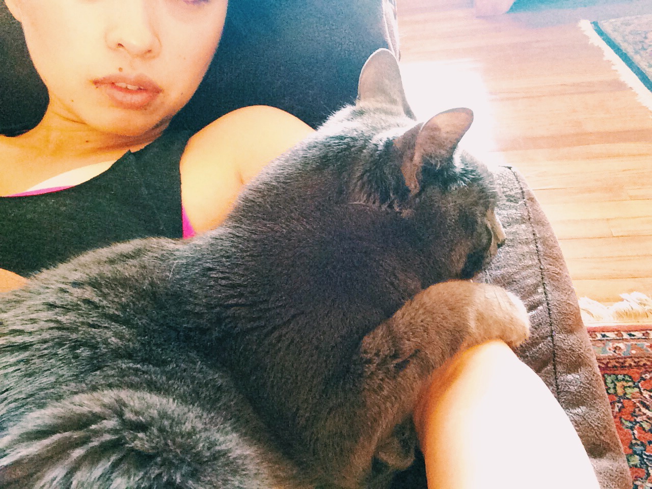 Processed with VSCOcam with c1 preset